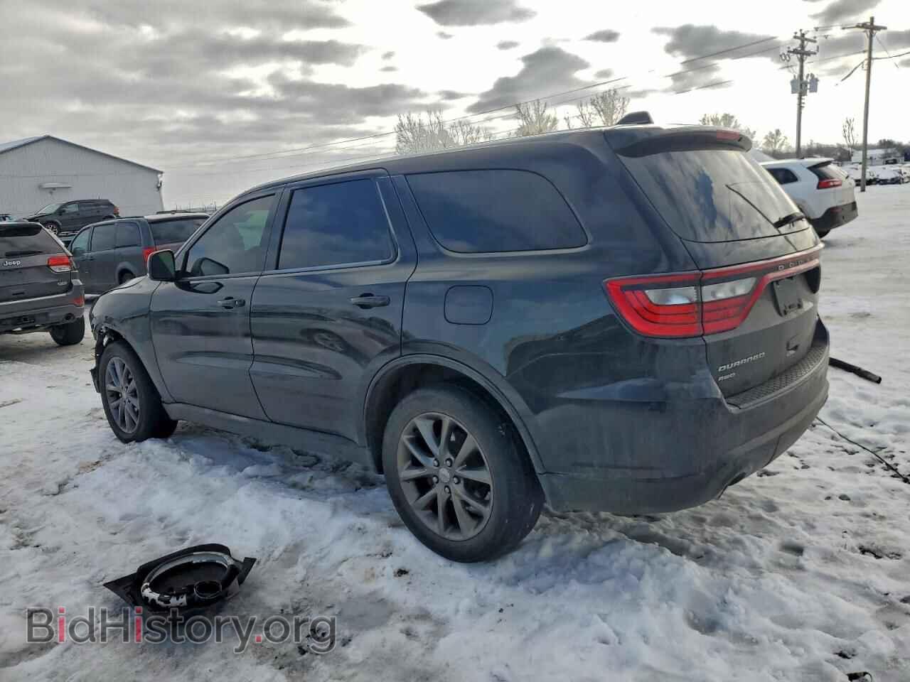 2017 DODGE DURANGO - VIN: 1C4RDJDG2HC737106 - Photo 2