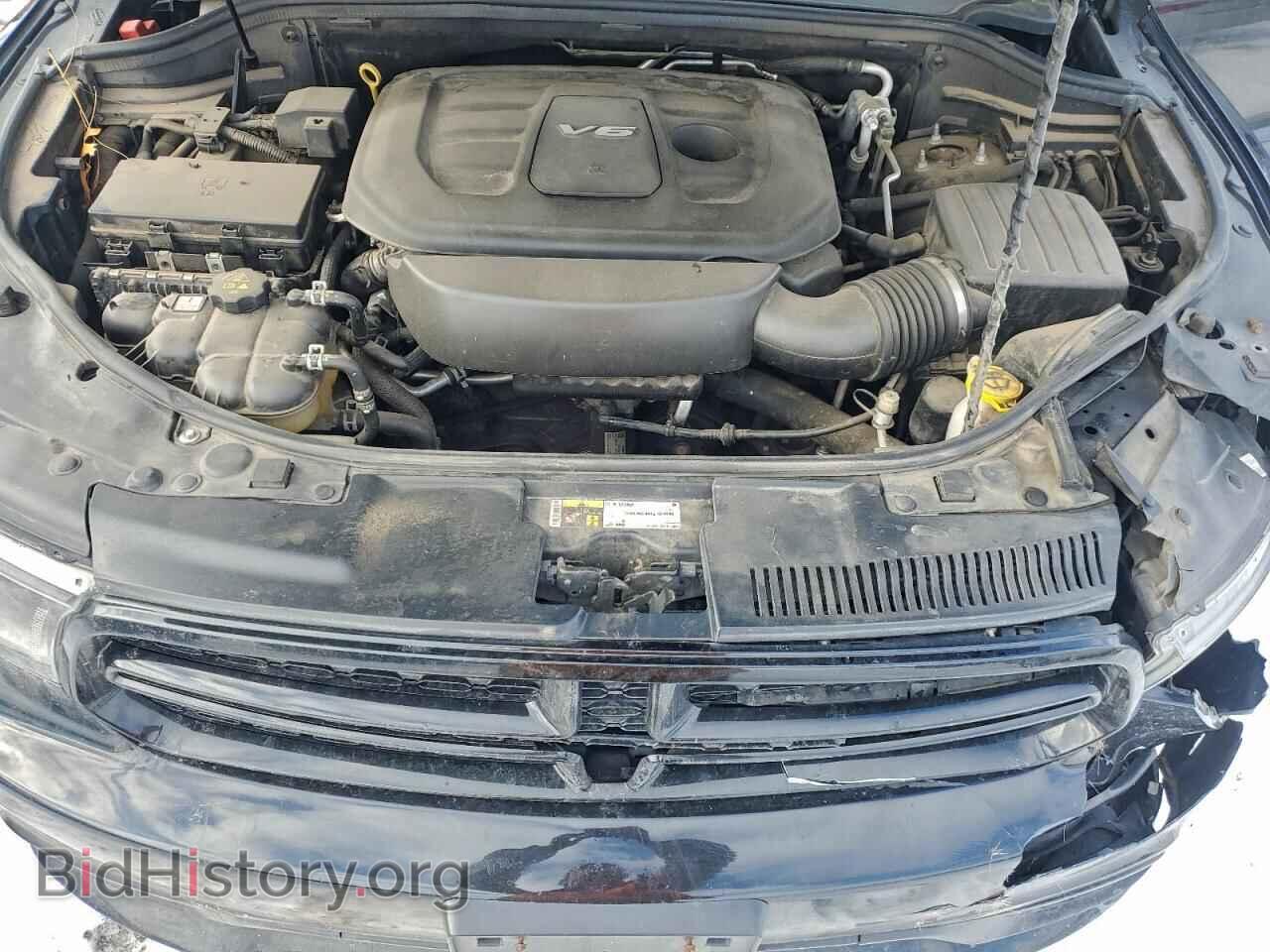 2017 DODGE DURANGO - VIN: 1C4RDJDG2HC737106 - Photo 12