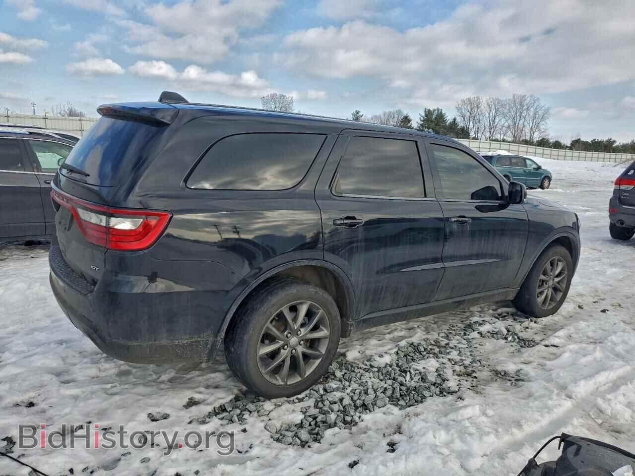 2017 DODGE DURANGO - VIN: 1C4RDJDG2HC737106 - Photo 3