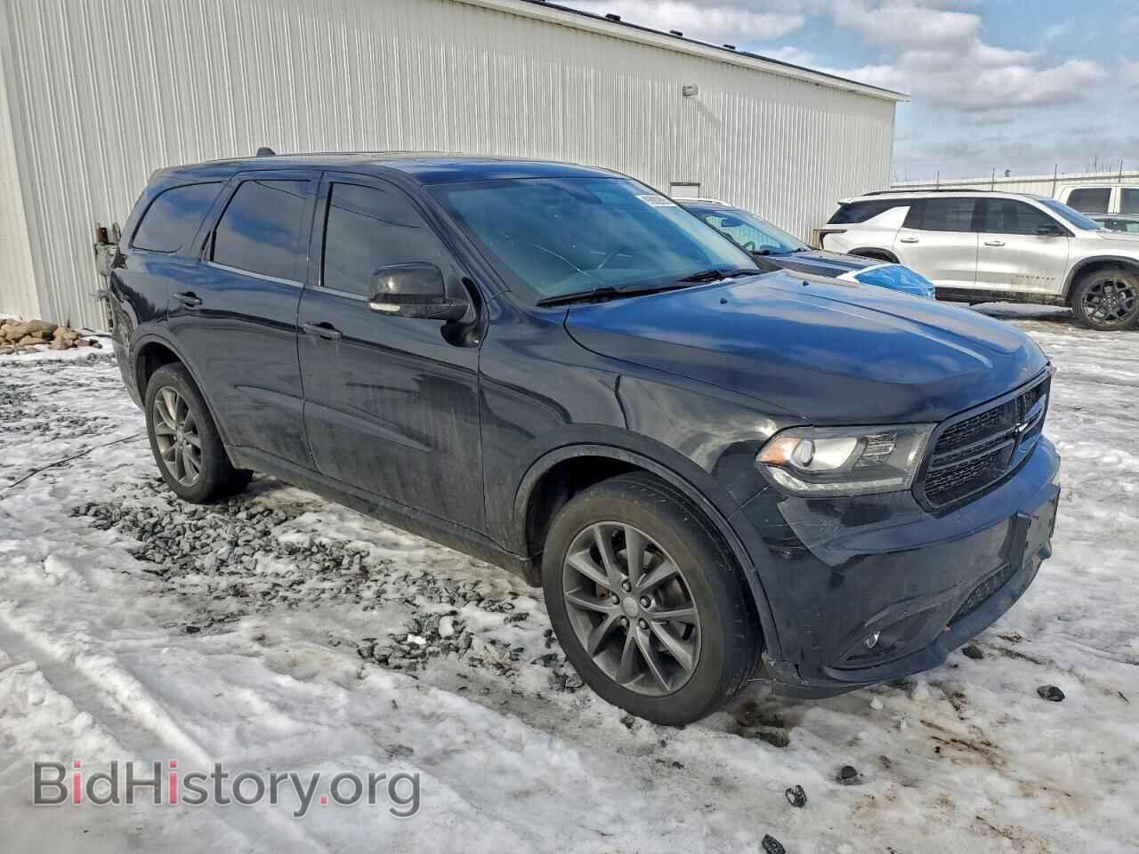 2017 DODGE DURANGO - VIN: 1C4RDJDG2HC737106 - Photo 4