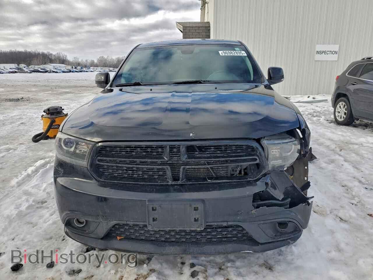 2017 DODGE DURANGO - VIN: 1C4RDJDG2HC737106 - Photo 5