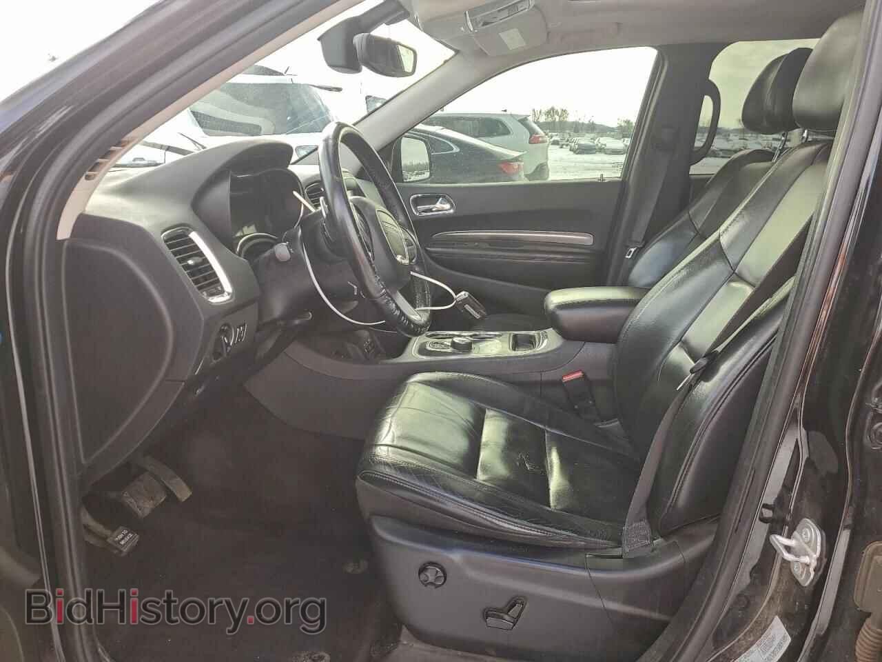 2017 DODGE DURANGO - VIN: 1C4RDJDG2HC737106 - Photo 7