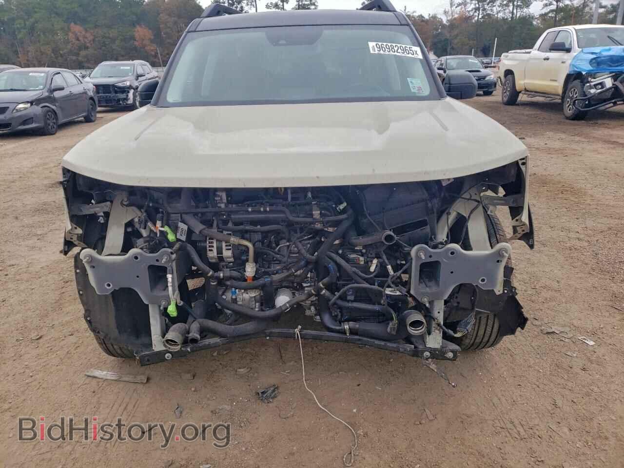 2024 FORD BRONCO - VIN: 3FMCR9C64RRE95223 - Фото 5