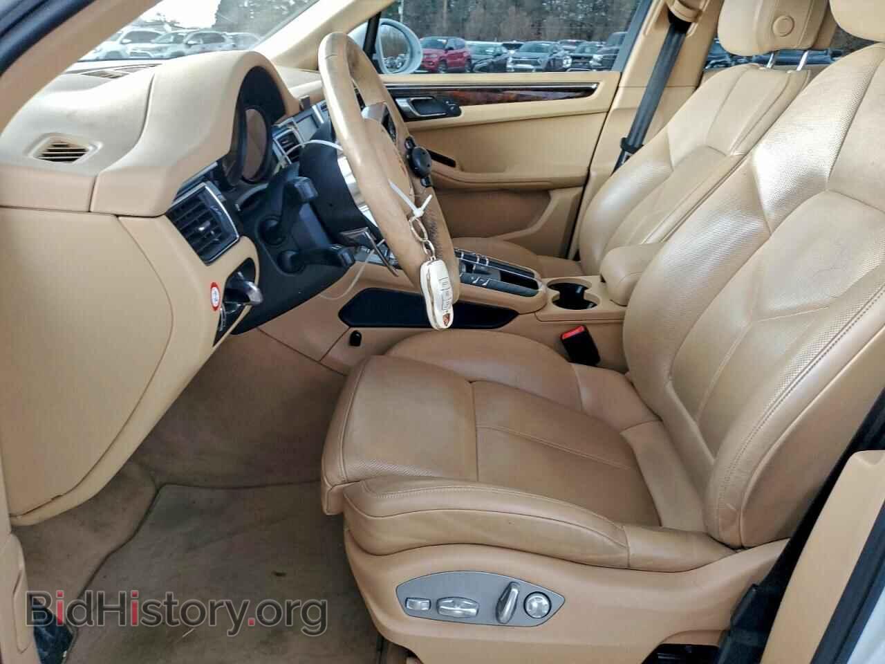 2015 PORSCHE MACAN - VIN: WP1AB2A57FLB74187 - Фото 7