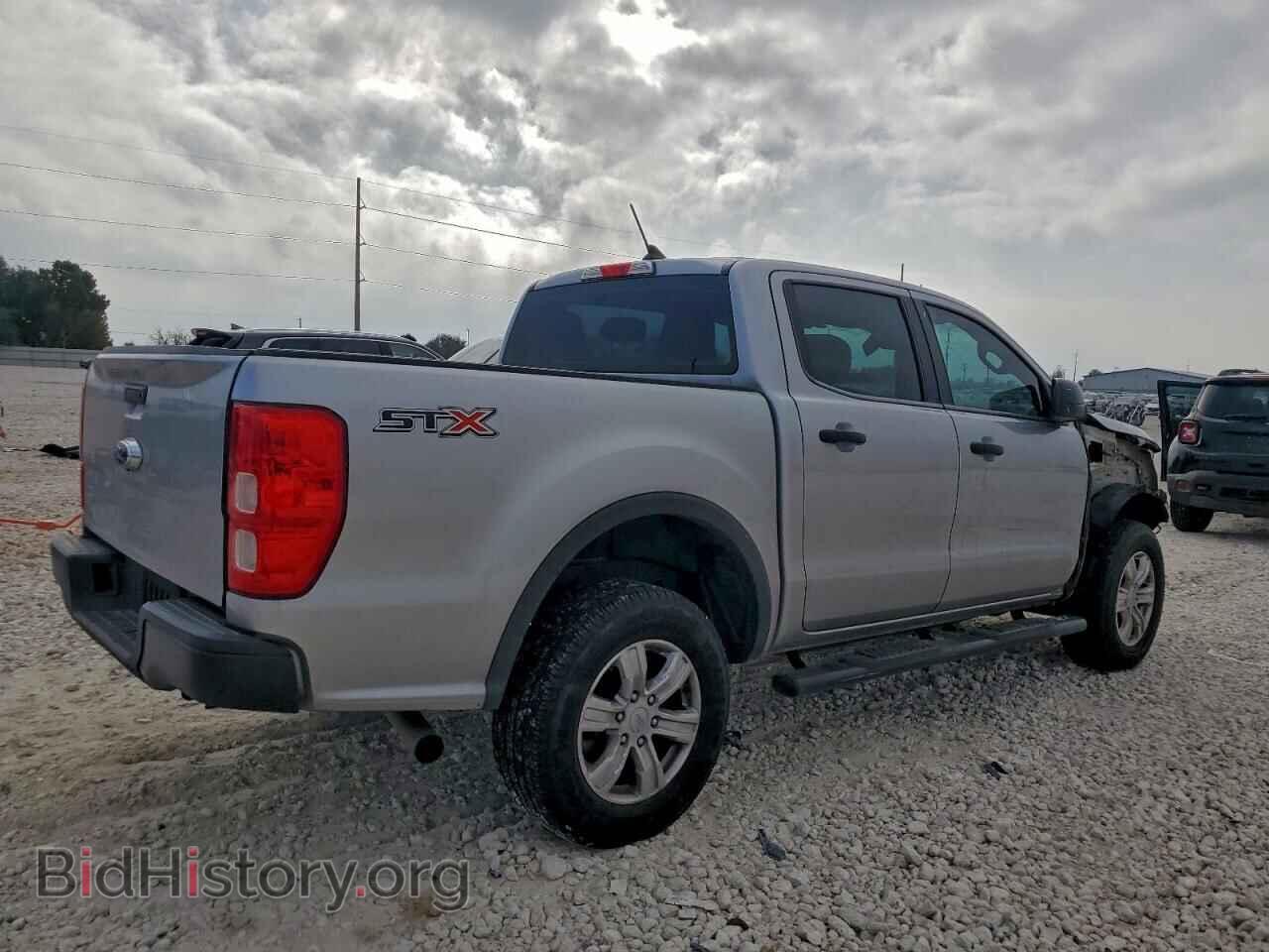2020 FORD RANGER - VIN: 1FTER4EH1LLA98556 - Фото 3