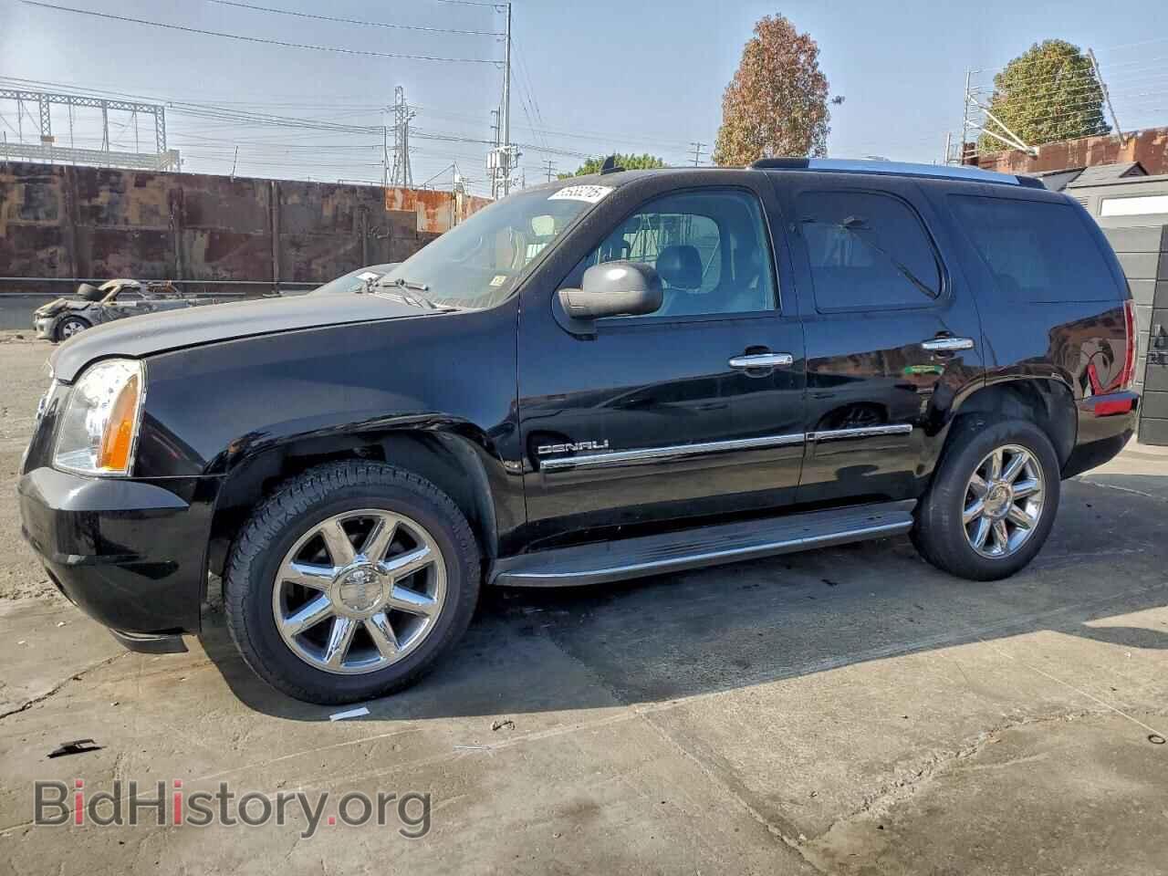 Photo 1GKUKEEF7AR174459 - GMC YUKON 2010
