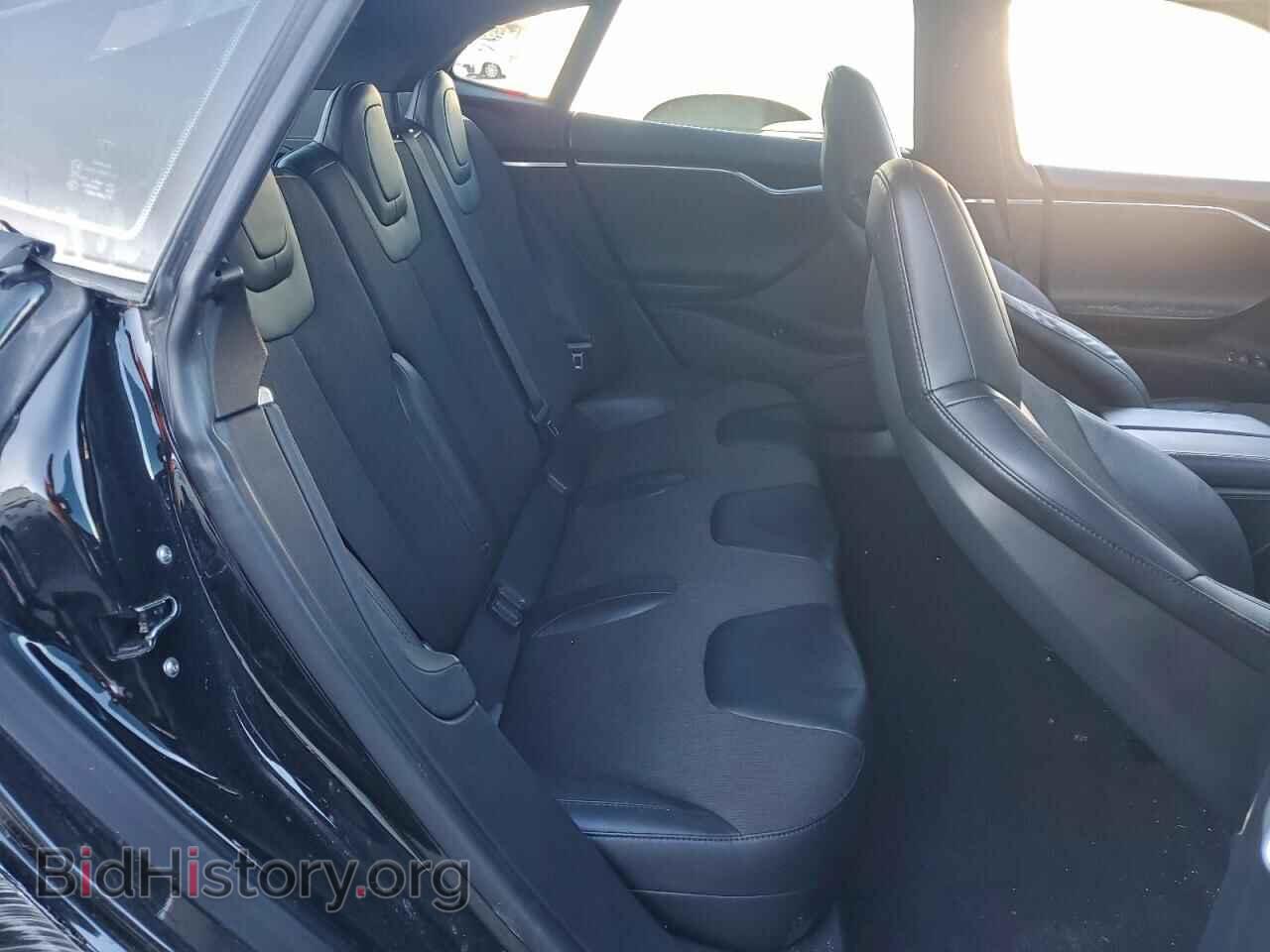 2014 TESLA MODEL S - VIN: 5YJSA1S1XEFP43243 - Photo 10