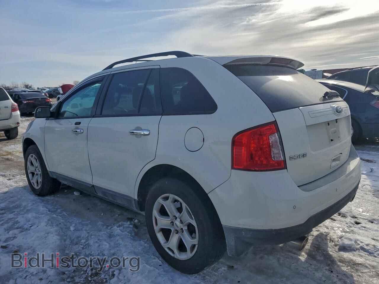 2011 FORD EDGE - VIN: 2FMDK3JC5BBB65447 - Photo 2