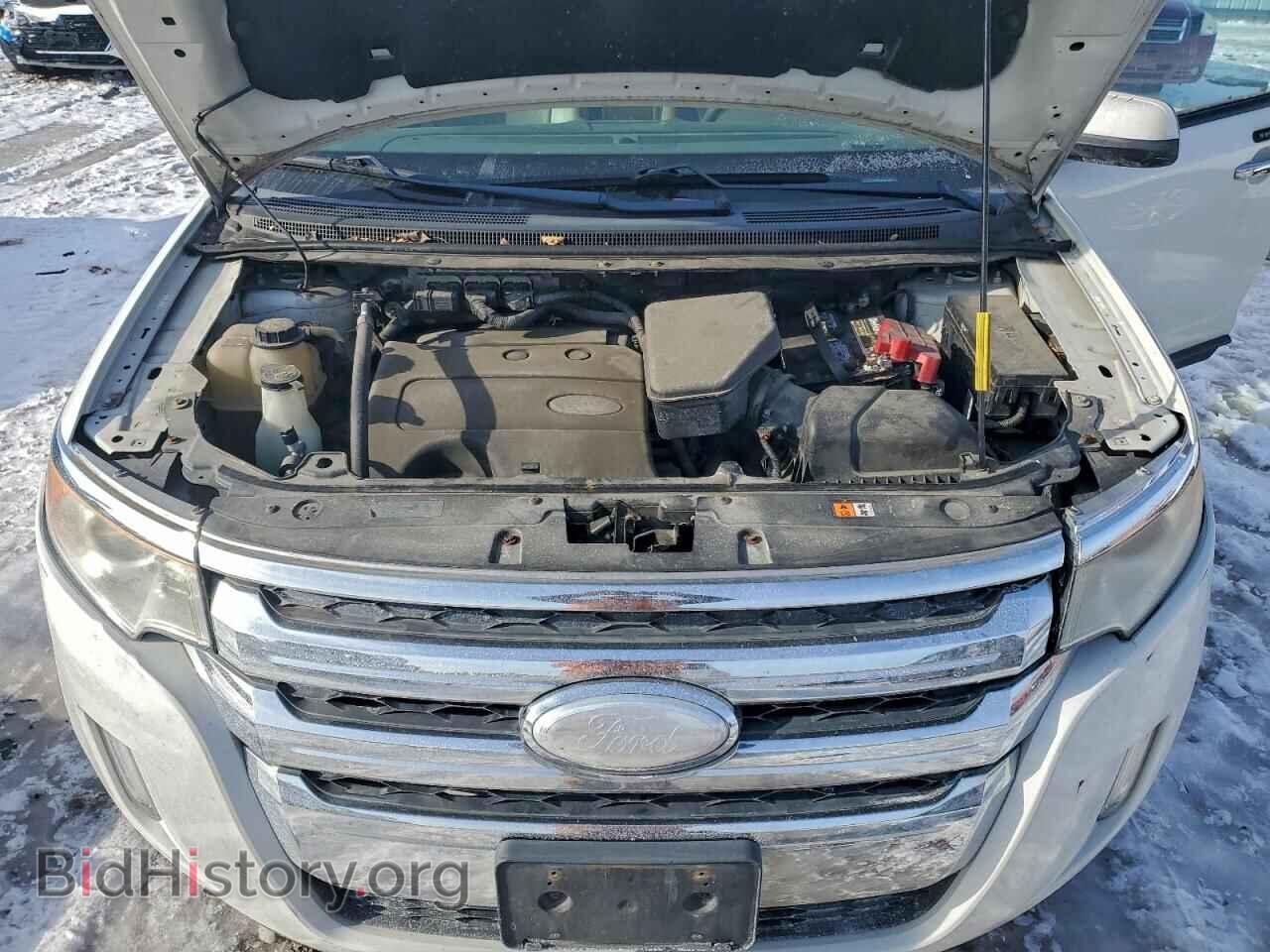 2011 FORD EDGE - VIN: 2FMDK3JC5BBB65447 - Photo 11
