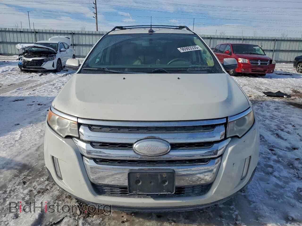 2011 FORD EDGE - VIN: 2FMDK3JC5BBB65447 - Photo 5
