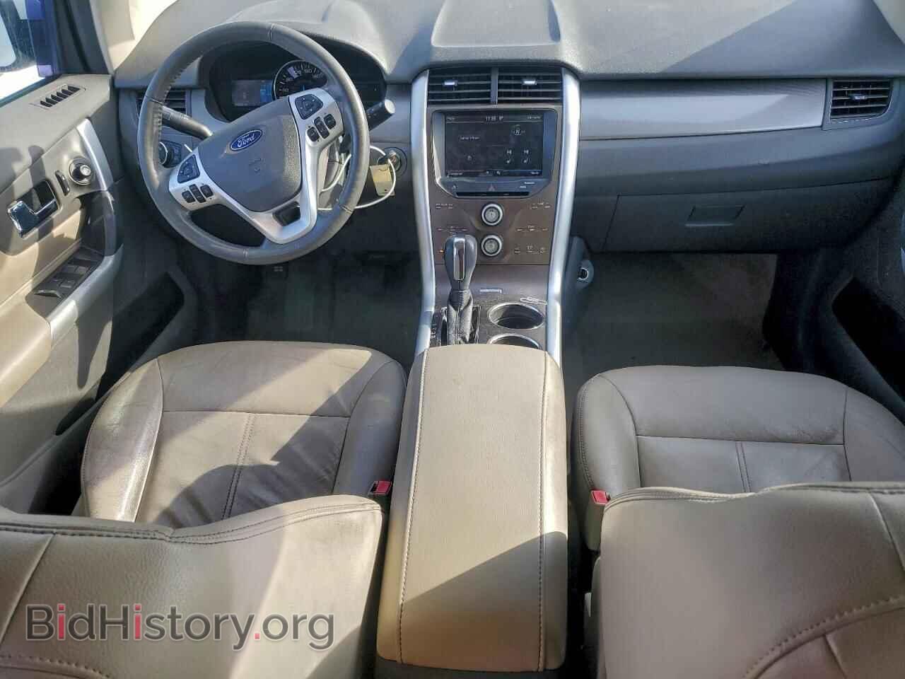 2011 FORD EDGE - VIN: 2FMDK3JC5BBB65447 - Photo 8