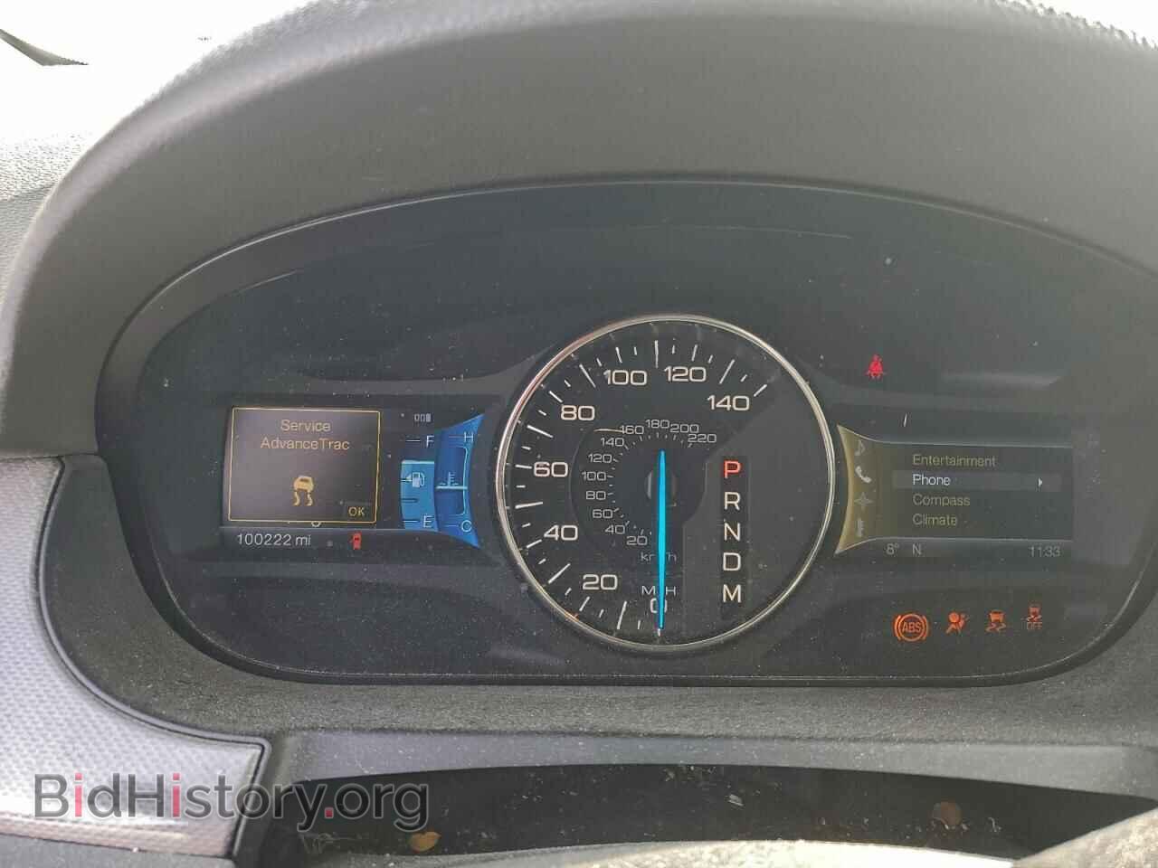 2011 FORD EDGE - VIN: 2FMDK3JC5BBB65447 - Photo 9