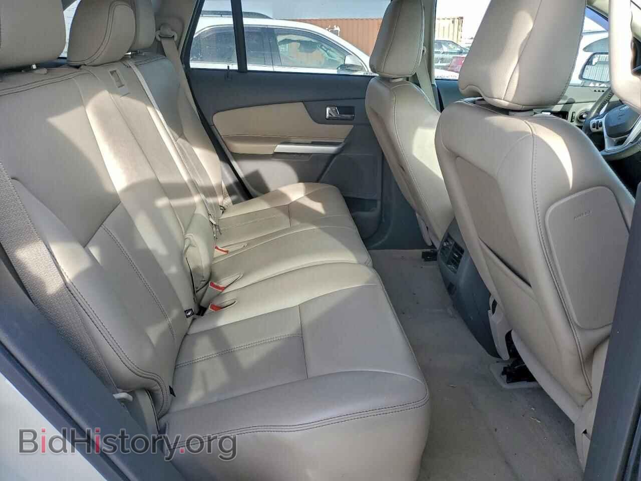 2011 FORD EDGE - VIN: 2FMDK3JC5BBB65447 - Photo 10
