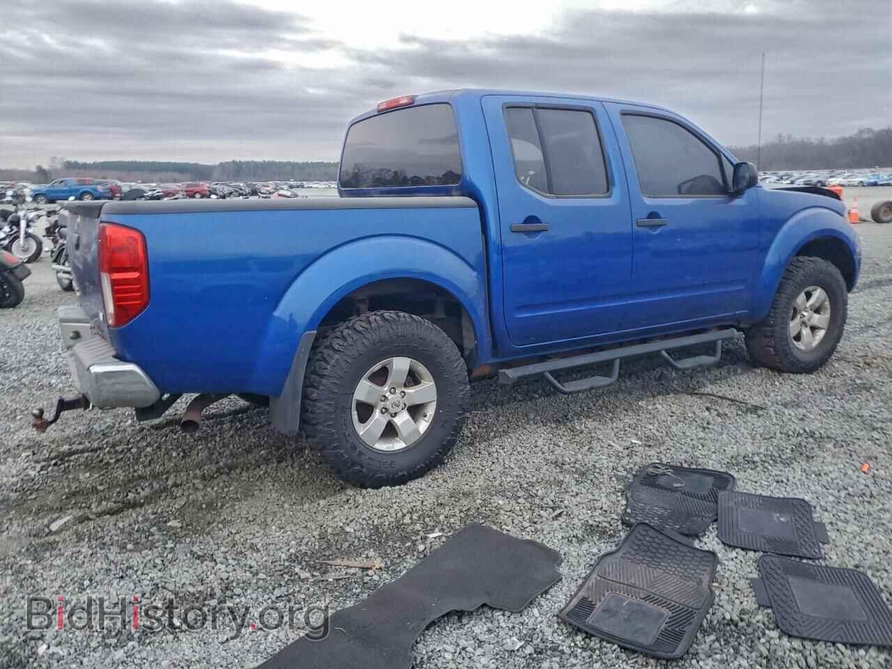 2013 NISSAN FRONTIER - VIN: 1N6AD0ER3DN764141 - Фото 3