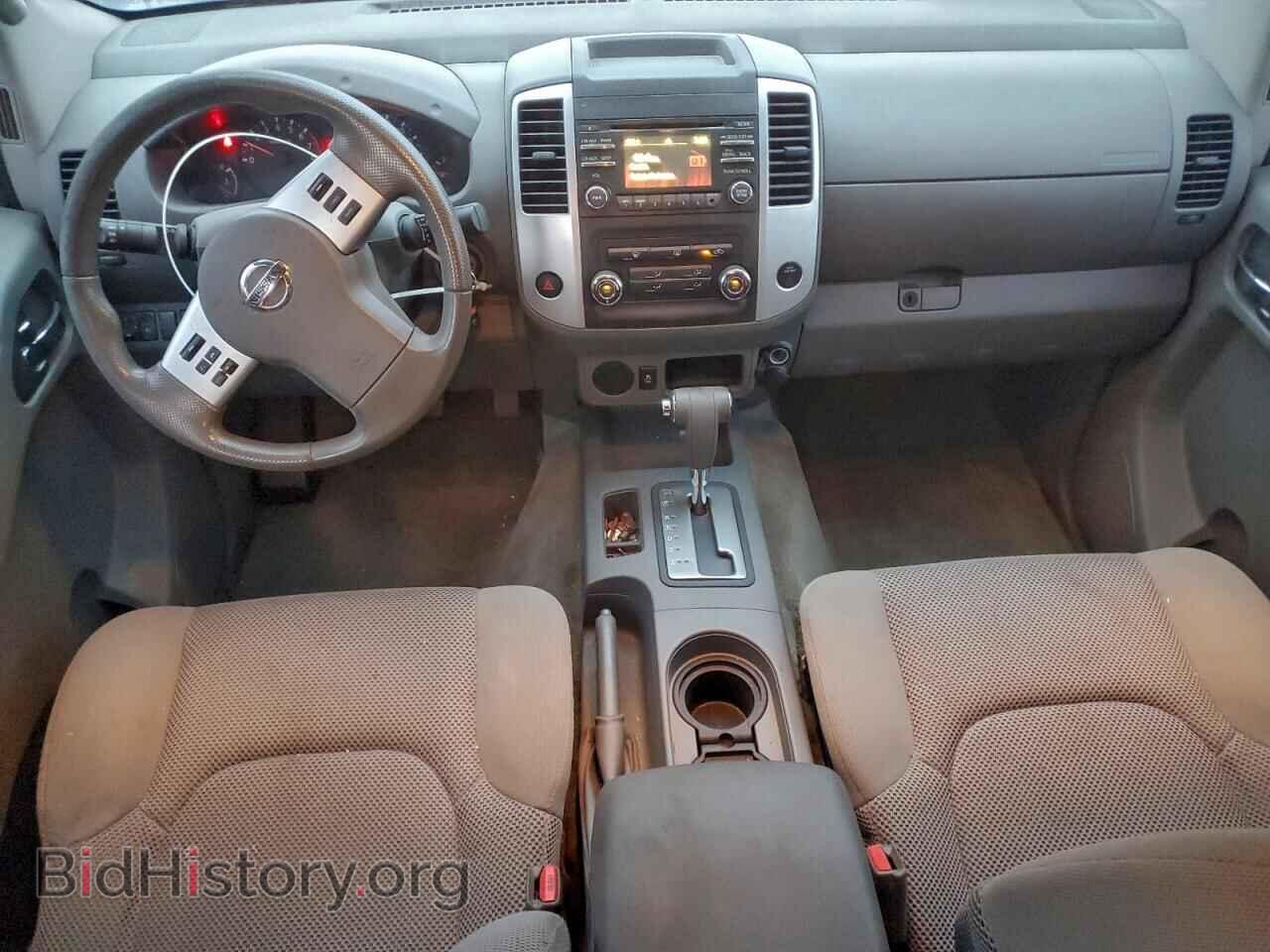 2013 NISSAN FRONTIER - VIN: 1N6AD0ER3DN764141 - Фото 8
