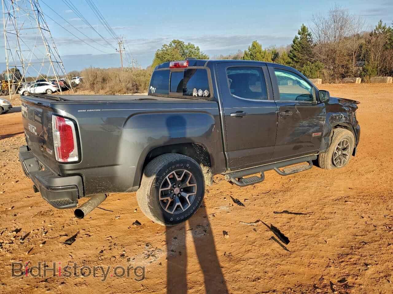 2016 GMC CANYON - VIN: 1GTP6CE19G1355608 - Фото 3