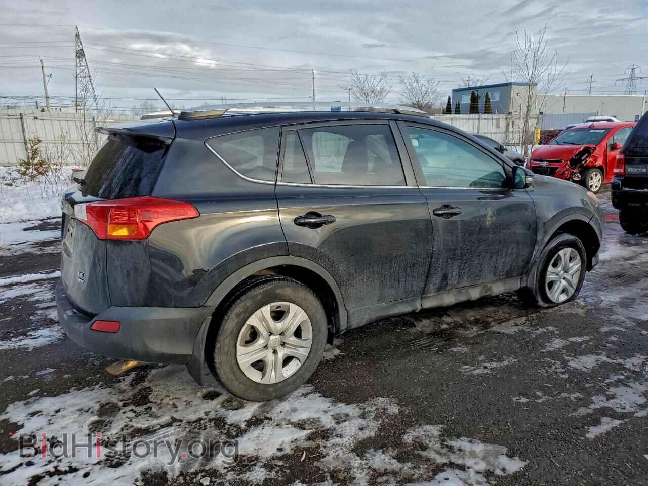 2015 TOYOTA RAV4 - VIN: 2T3BFREV7FW344459 - Фото 3