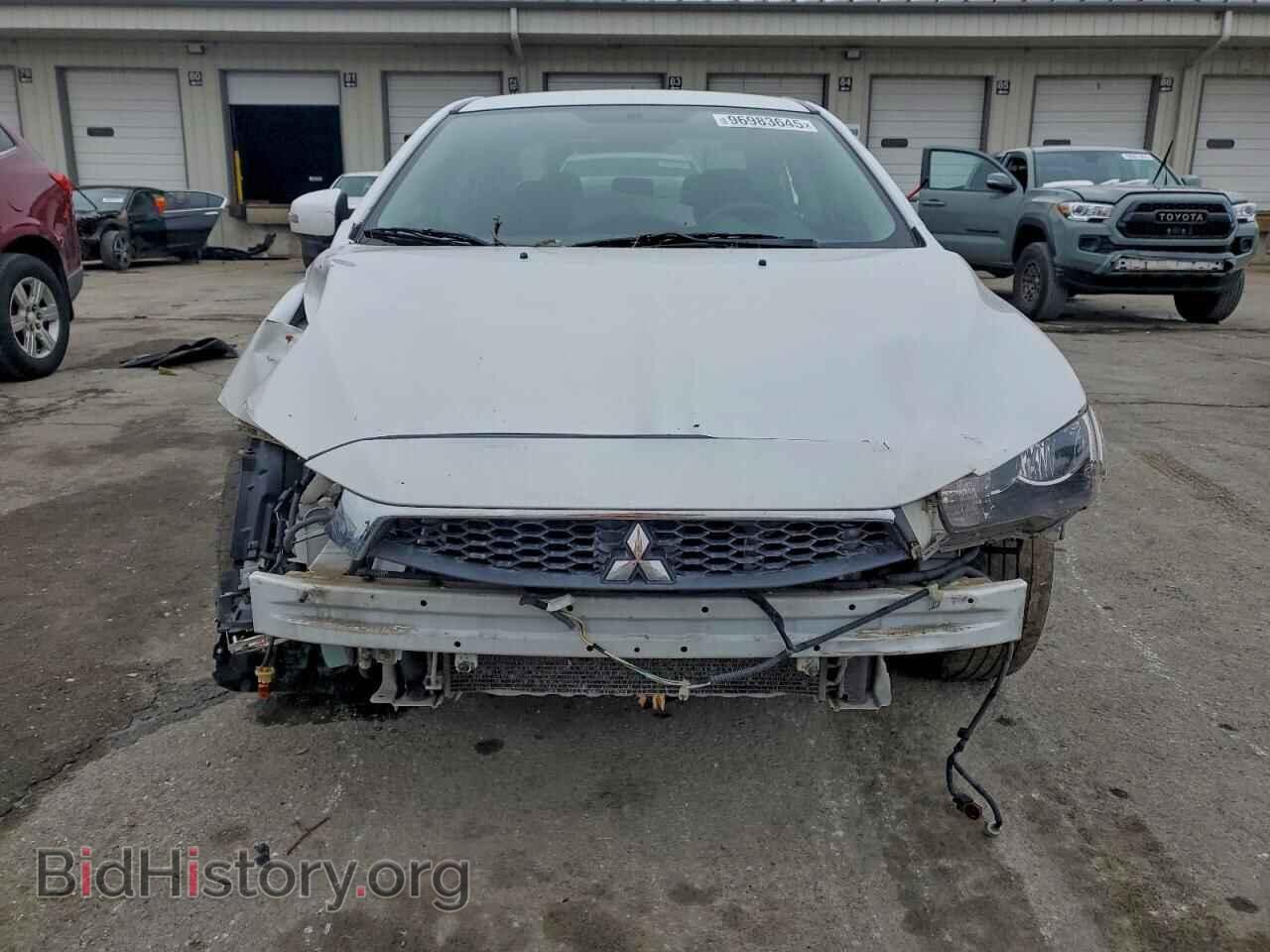 2017 MITSUBISHI LANCER - VIN: JA32U2FU0HU004751 - Фото 5