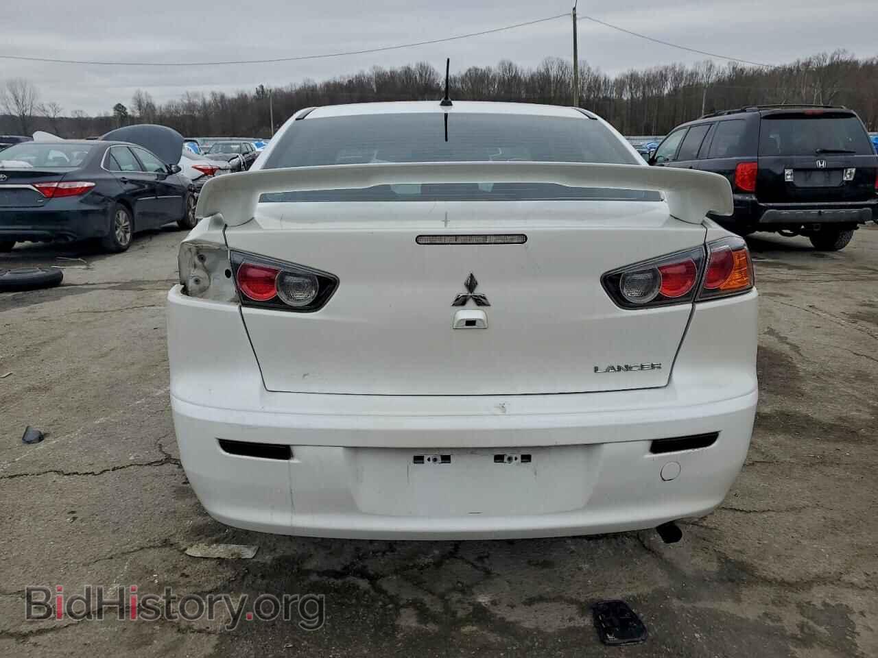 2017 MITSUBISHI LANCER - VIN: JA32U2FU0HU004751 - Фото 6
