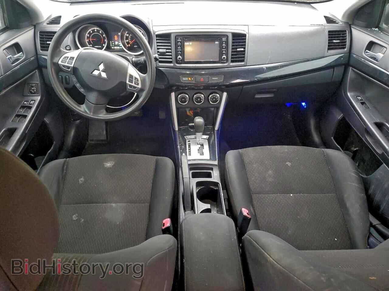 2017 MITSUBISHI LANCER - VIN: JA32U2FU0HU004751 - Фото 8