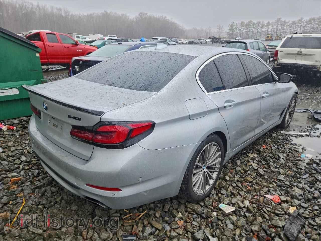 2017 BMW 5 SERIES - VIN: WBAJE5C32HG916980 - Фото 3
