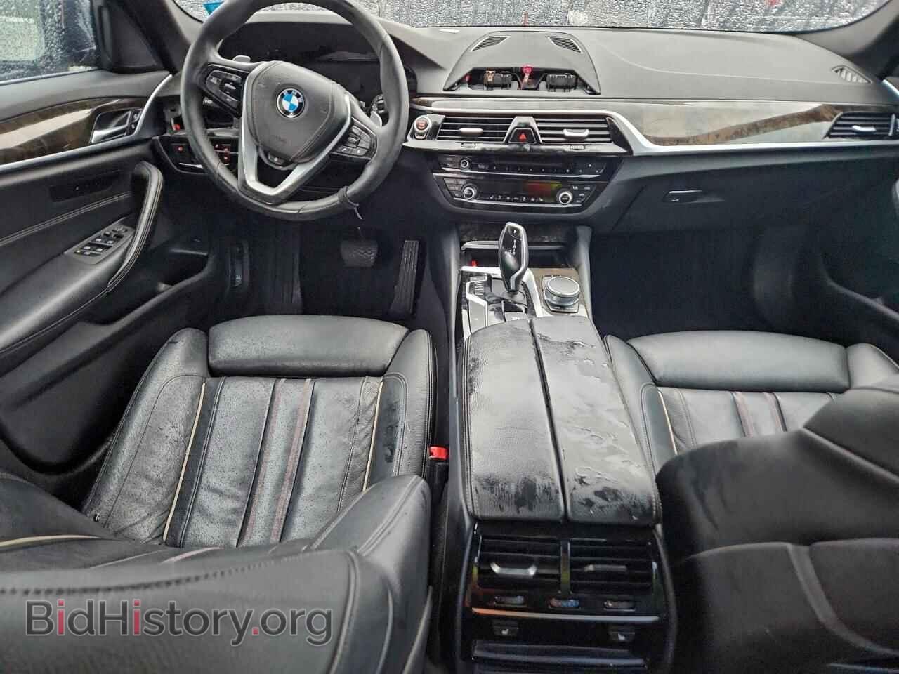 2017 BMW 5 SERIES - VIN: WBAJE5C32HG916980 - Фото 8