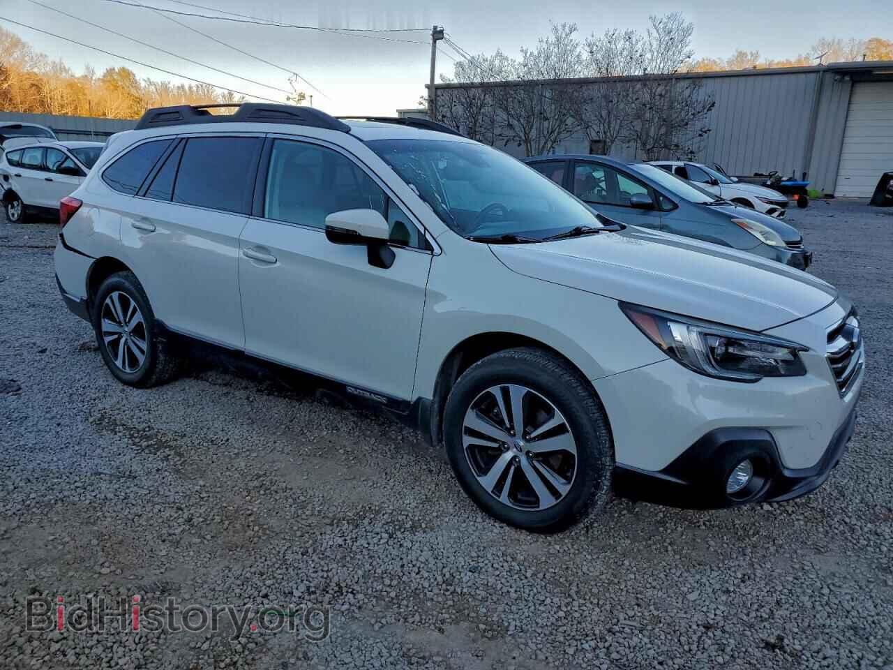 2018 SUBARU OUTBACK - VIN: 4S4BSENC7J3373406 - Фото 4