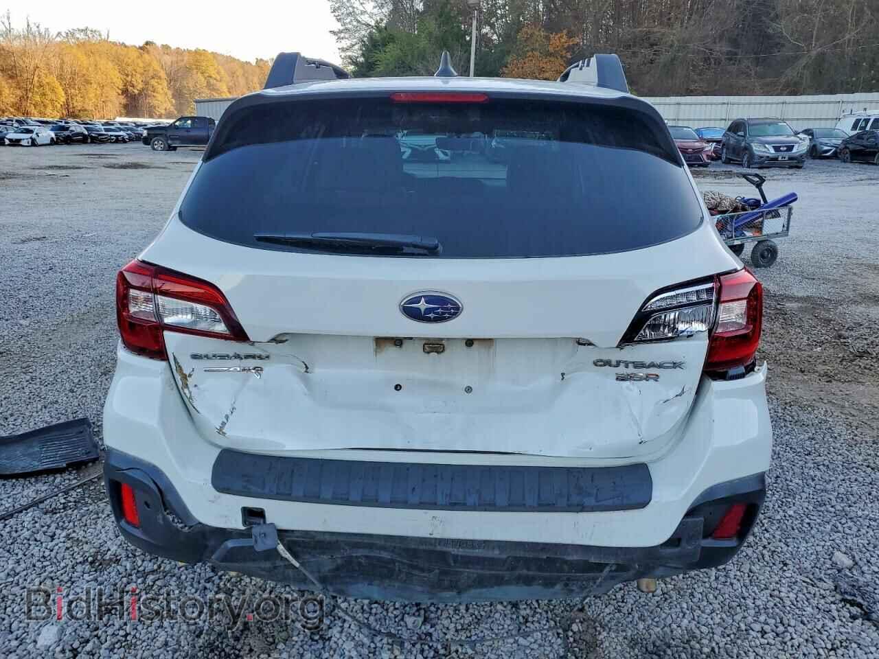 2018 SUBARU OUTBACK - VIN: 4S4BSENC7J3373406 - Фото 6