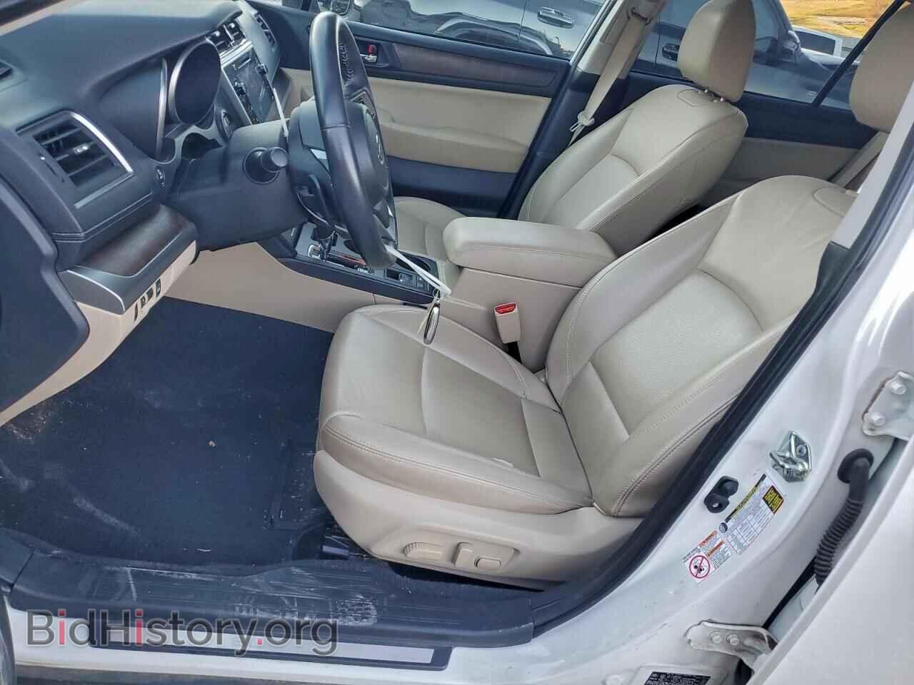 2018 SUBARU OUTBACK - VIN: 4S4BSENC7J3373406 - Фото 7