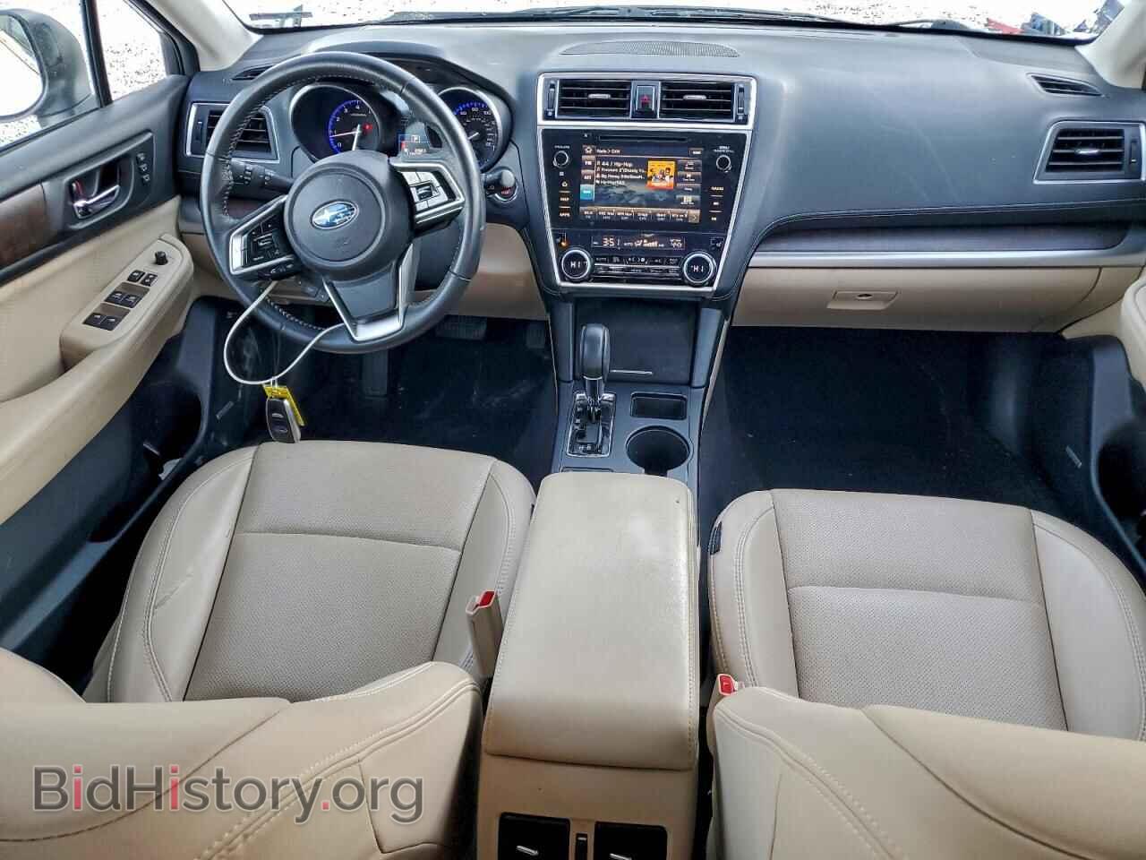 2018 SUBARU OUTBACK - VIN: 4S4BSENC7J3373406 - Фото 8