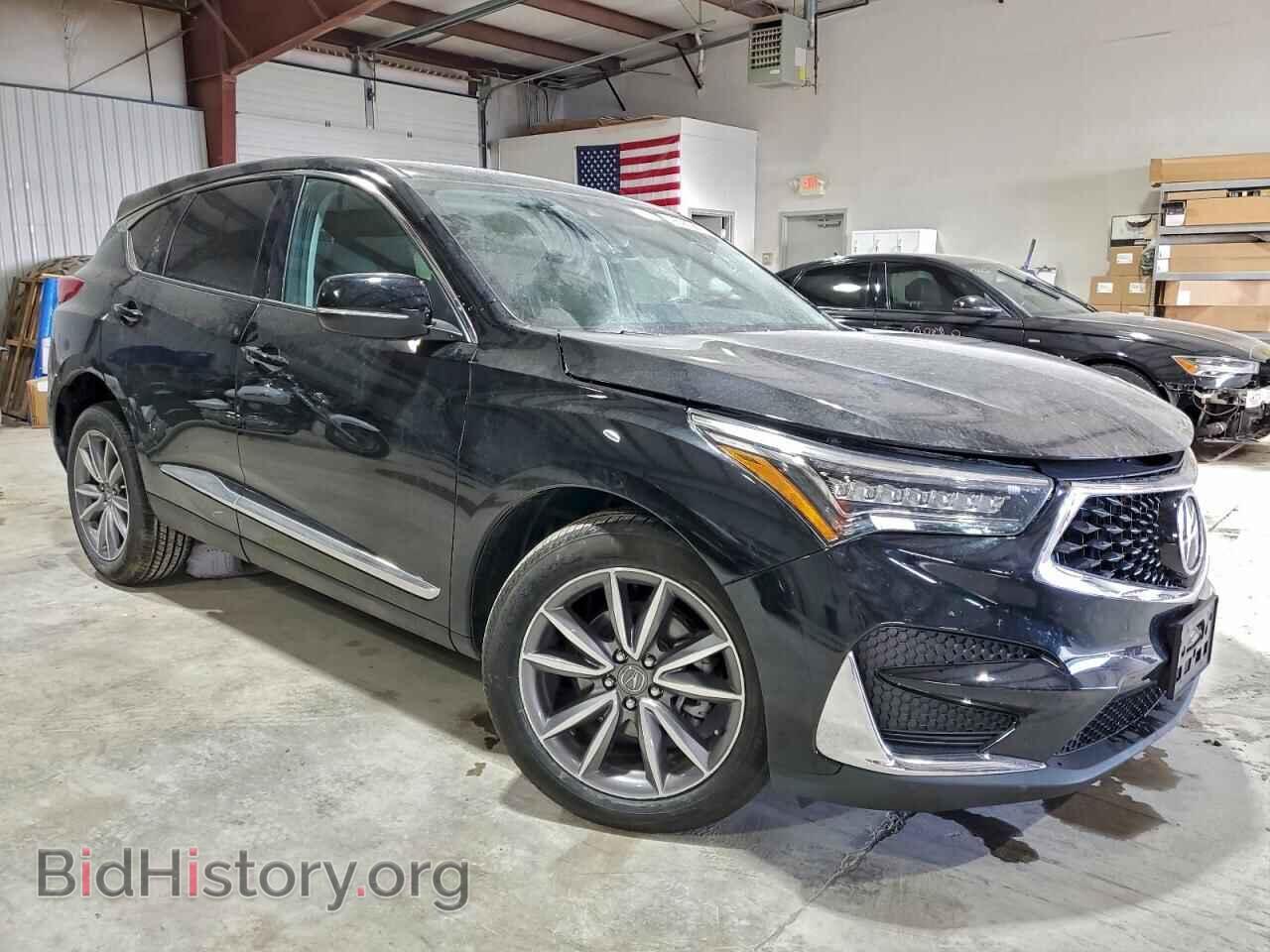 2021 ACURA RDX - VIN: 5J8TC2H53ML042104 - Фото 4