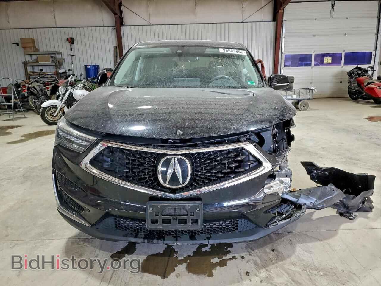 2021 ACURA RDX - VIN: 5J8TC2H53ML042104 - Фото 5