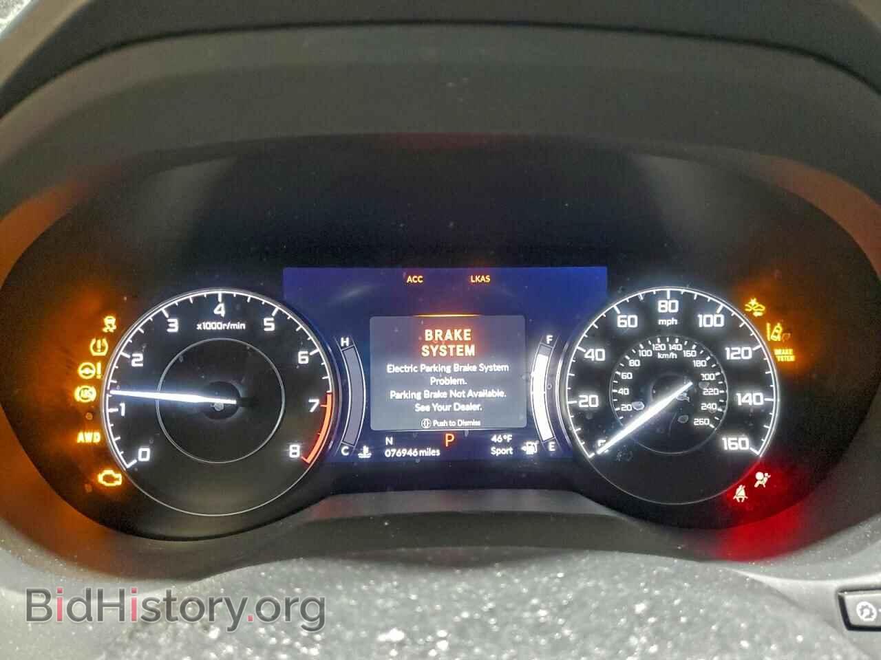 2021 ACURA RDX - VIN: 5J8TC2H53ML042104 - Фото 9
