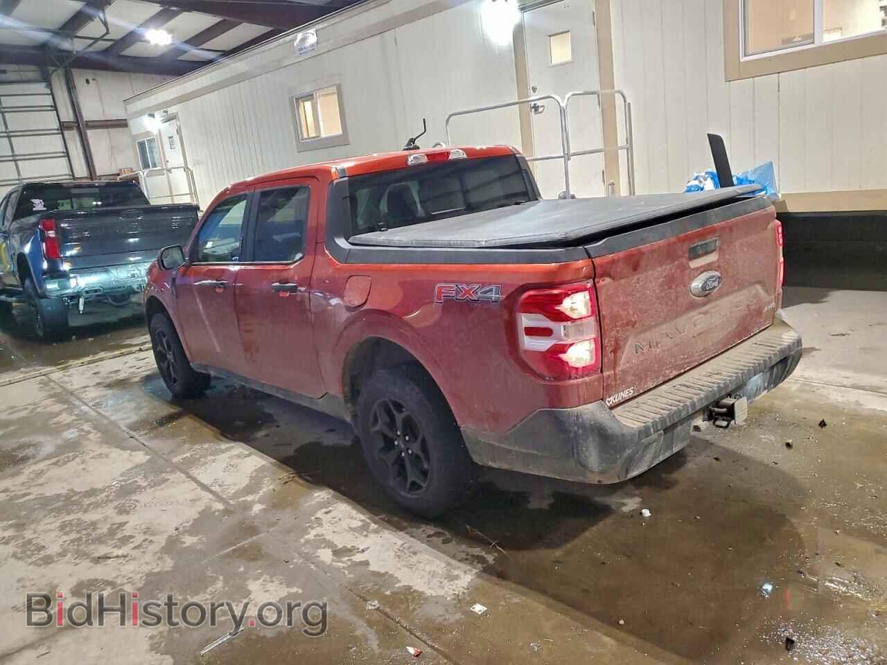 2023 FORD MAVERICK - VIN: 3FTTW8F91PRA96537 - Фото 2