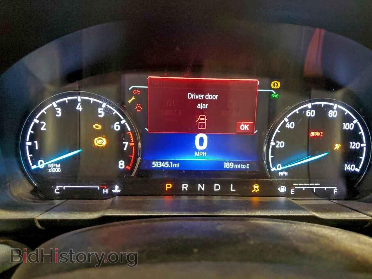 2023 FORD MAVERICK - VIN: 3FTTW8F91PRA96537 - Фото 9