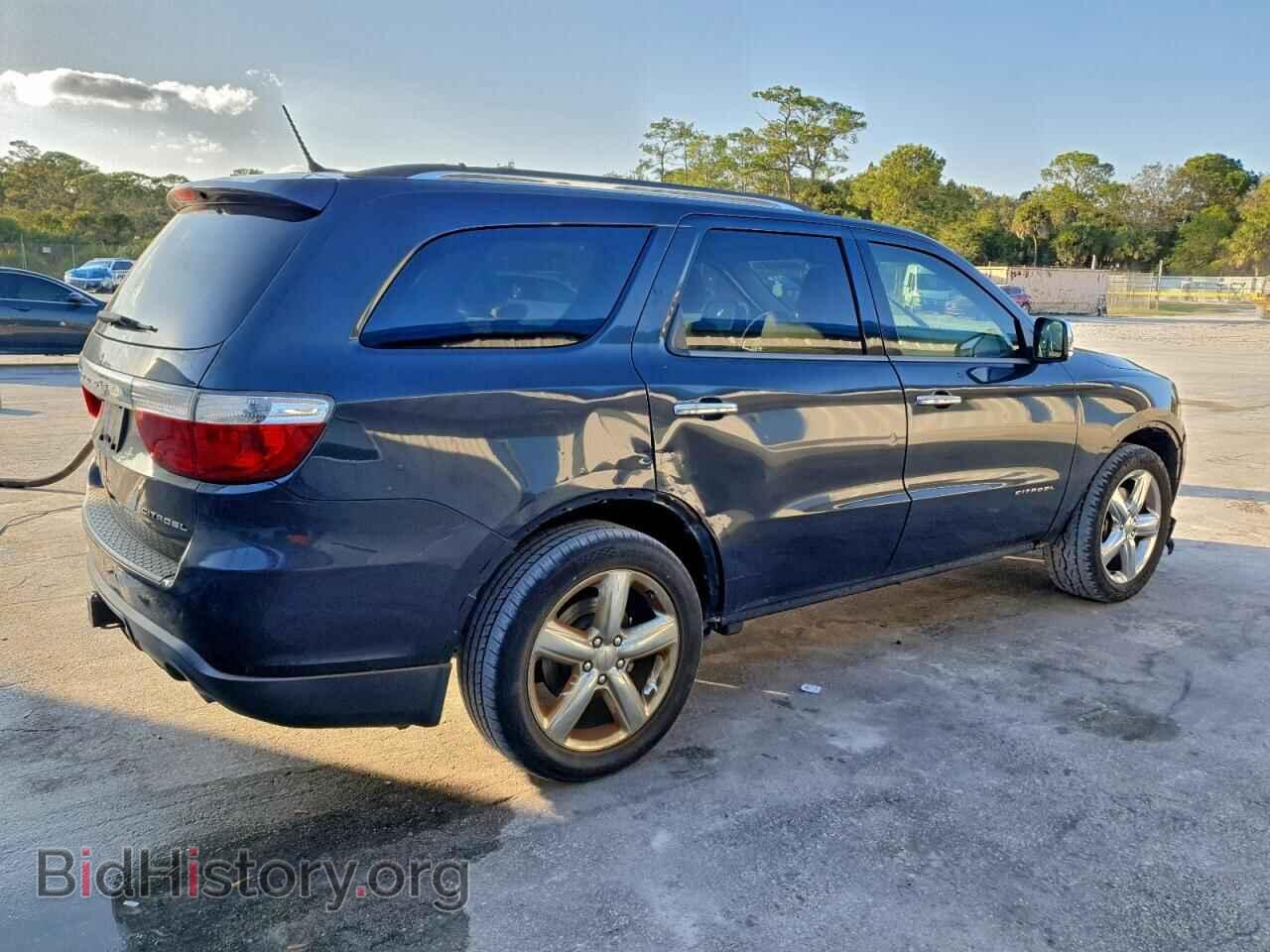 2013 DODGE DURANGO - VIN: 1C4RDJEG1DC687999 - Фото 3