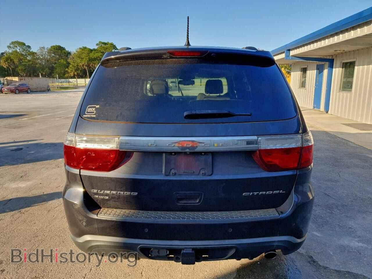 2013 DODGE DURANGO - VIN: 1C4RDJEG1DC687999 - Фото 6