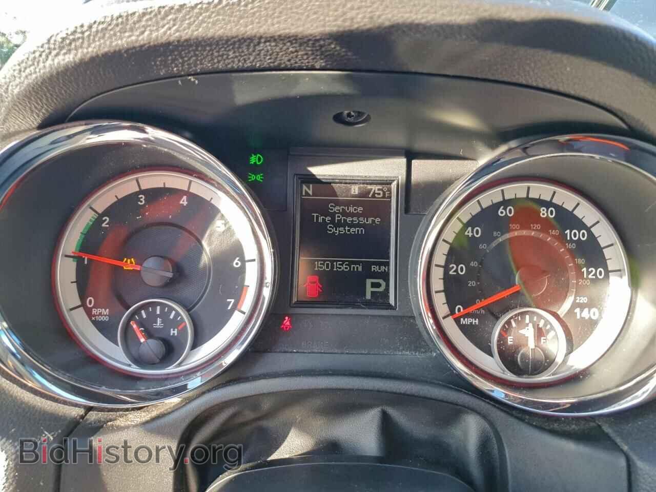 2013 DODGE DURANGO - VIN: 1C4RDJEG1DC687999 - Фото 9