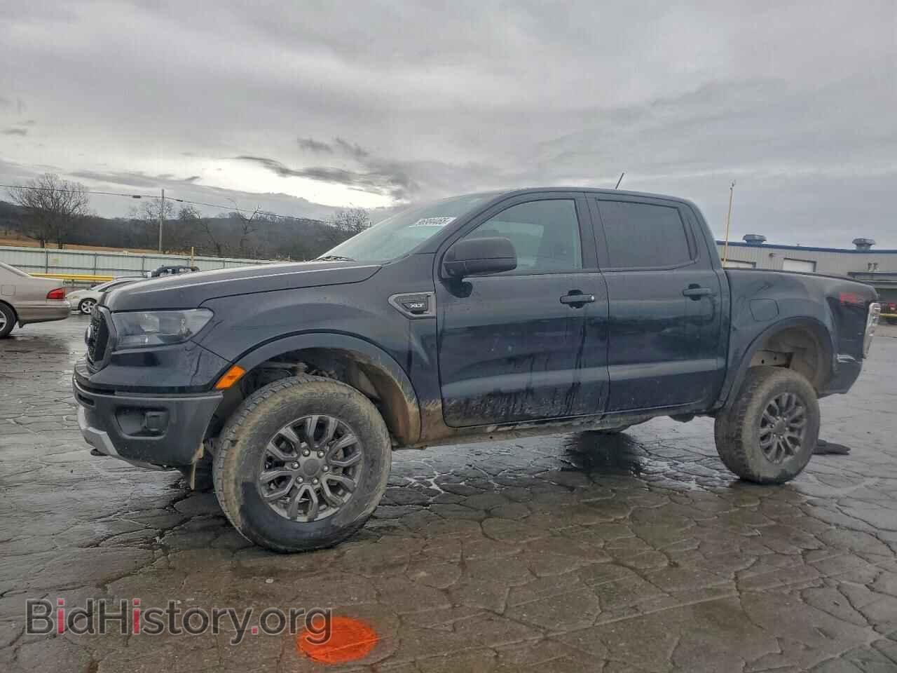 Photo 1FTER4EH6MLD14838 - FORD RANGER 2021