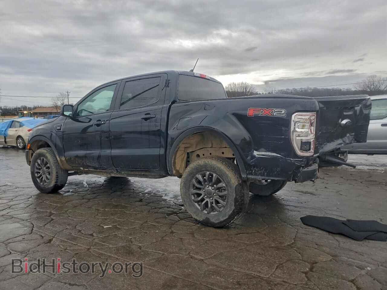 2021 FORD RANGER - VIN: 1FTER4EH6MLD14838 - Фото 2