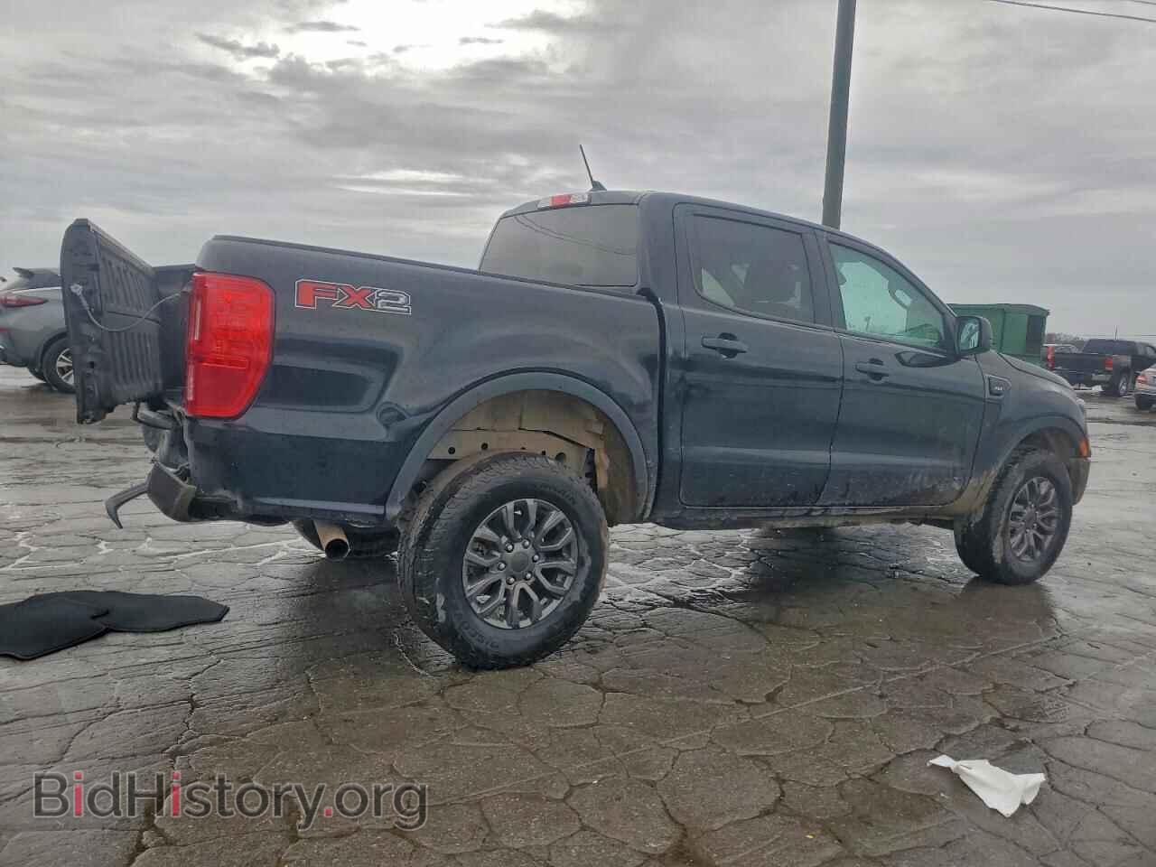2021 FORD RANGER - VIN: 1FTER4EH6MLD14838 - Фото 3
