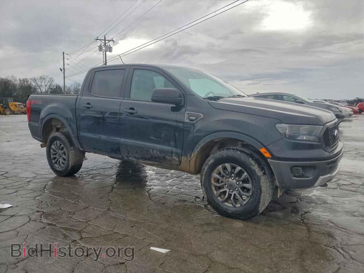 2021 FORD RANGER - VIN: 1FTER4EH6MLD14838 - Фото 4