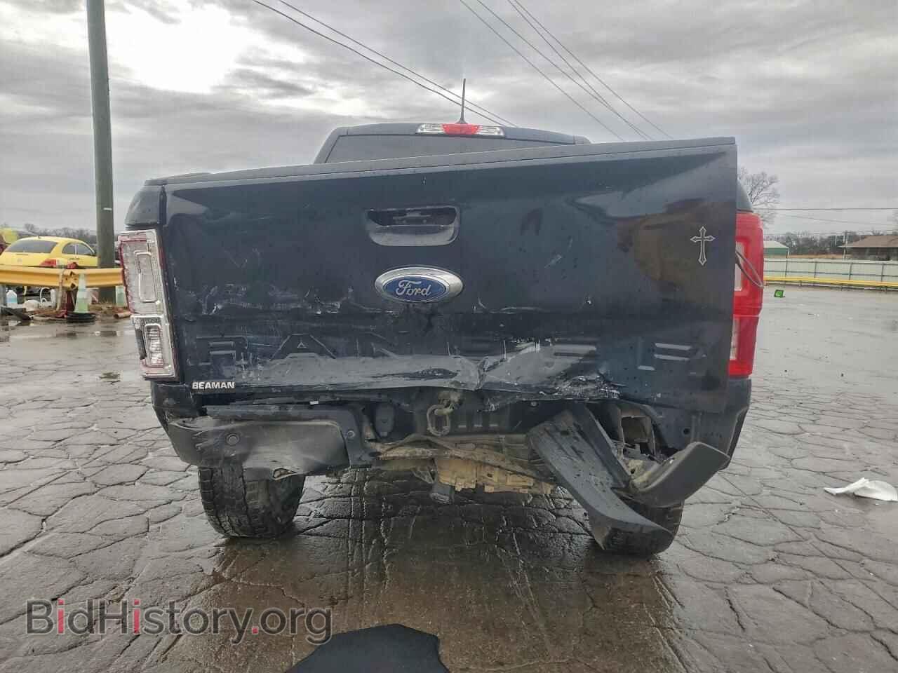 2021 FORD RANGER - VIN: 1FTER4EH6MLD14838 - Фото 6