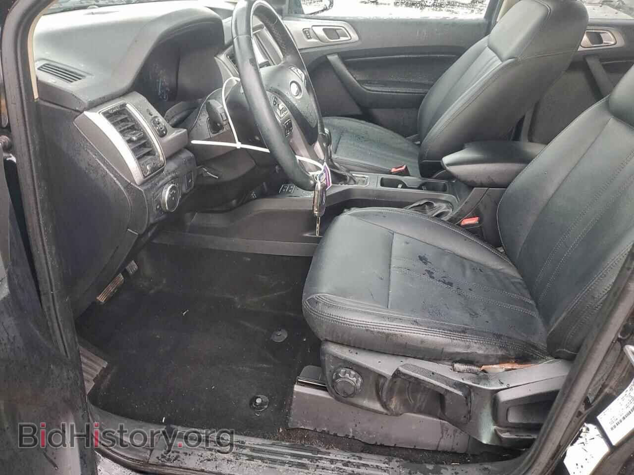 2021 FORD RANGER - VIN: 1FTER4EH6MLD14838 - Фото 7