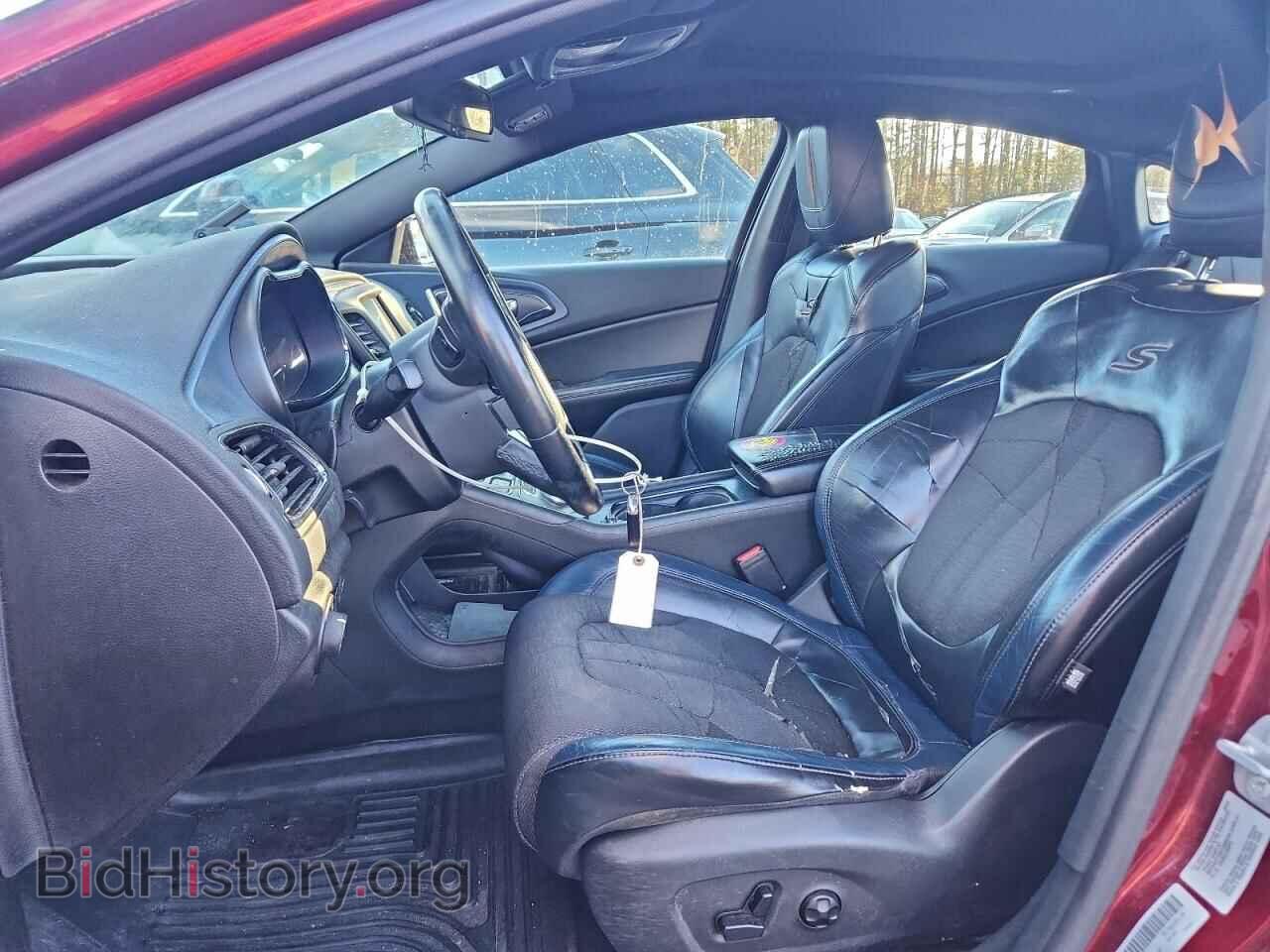 2015 CHRYSLER 200 - VIN: 1C3CCCDG4FN530243 - Фото 7
