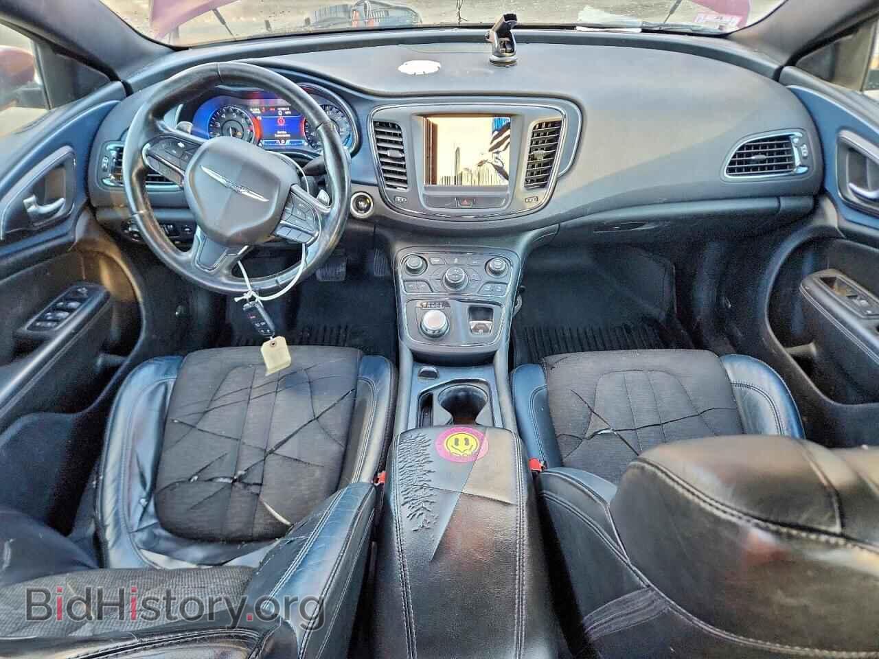 2015 CHRYSLER 200 - VIN: 1C3CCCDG4FN530243 - Фото 8