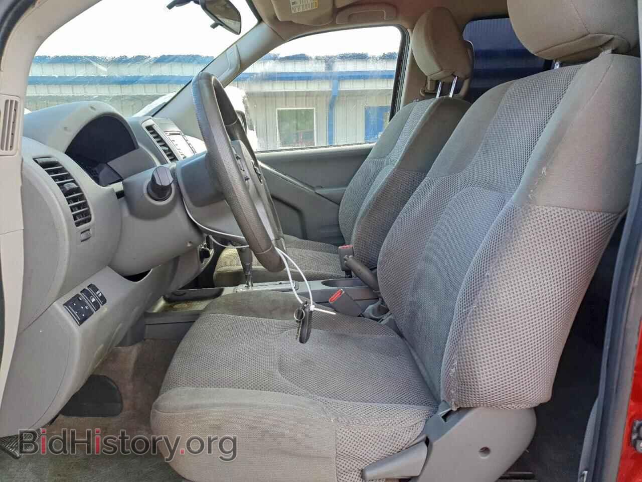 2018 NISSAN FRONTIER - VIN: 1N6AD0EV5JN748645 - Фото 7