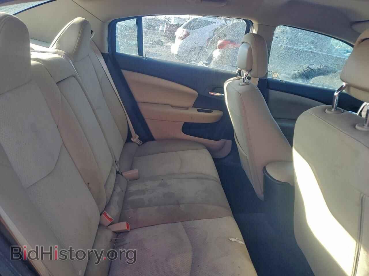 2011 CHRYSLER 200 - VIN: 1C3BC1FB1BN502895 - Фото 10