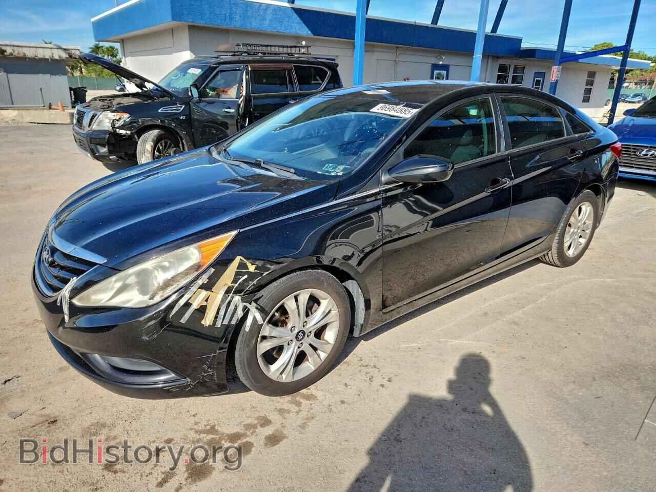 Фотография 5NPEB4AC9BH045895 - HYUNDAI SONATA 2011