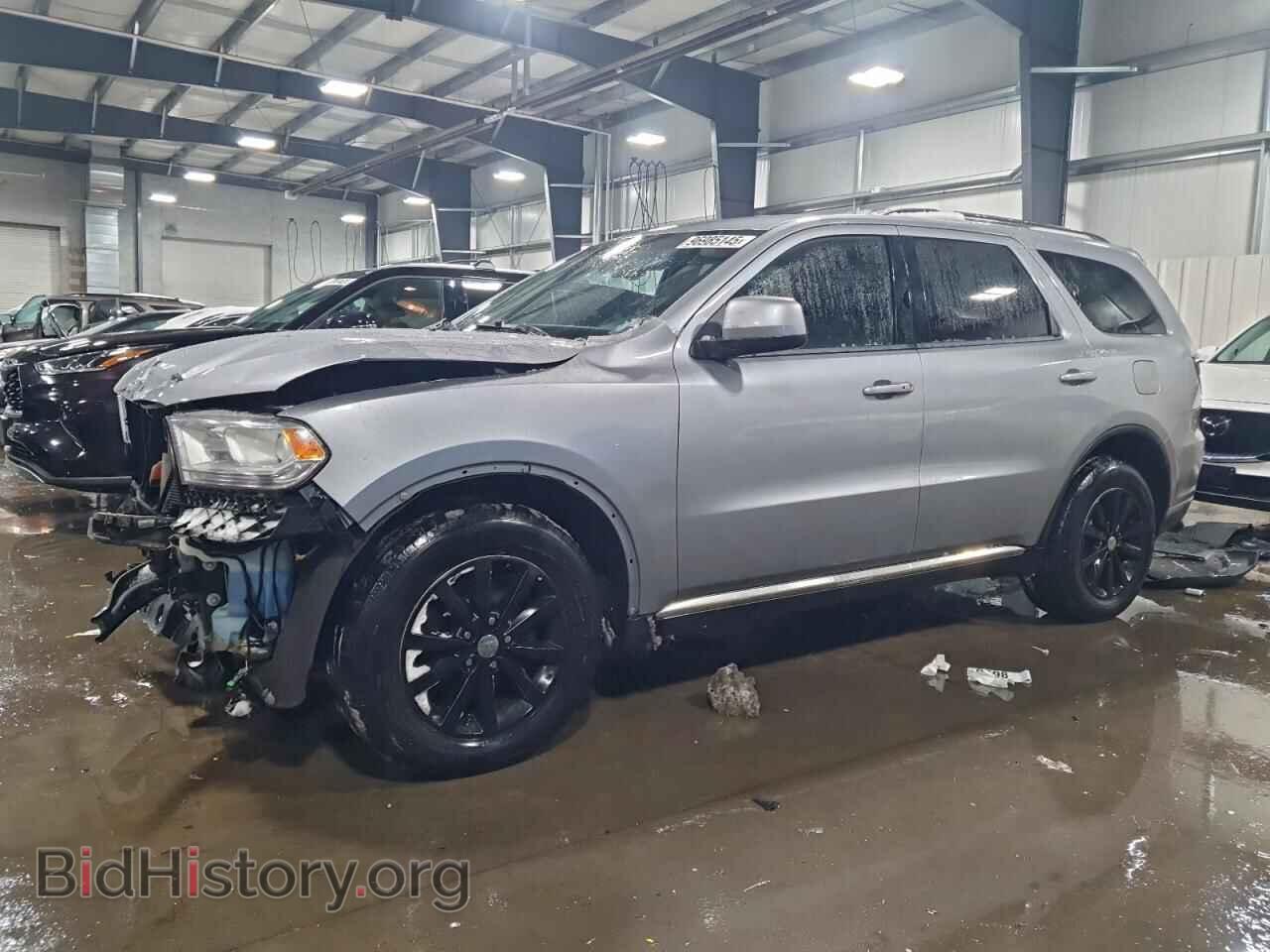 Фотография 1C4RDJAG5EC287211 - DODGE DURANGO 2014